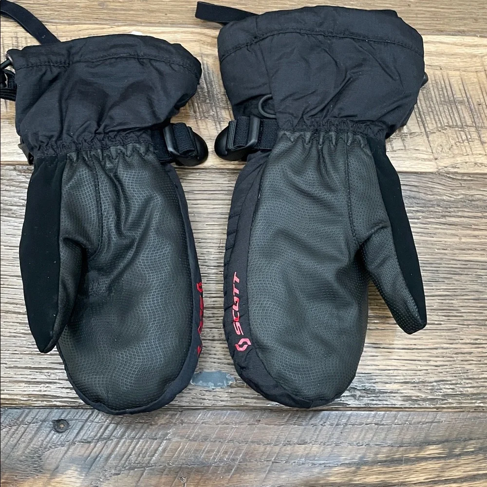 Scott Insulated gloves mittens boy 10-12